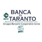 Banca di Taranto - Banca di Credito Cooperativo - Società coop.